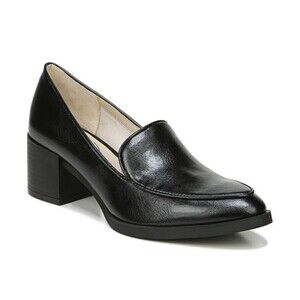 LifeStride Devyn Black Loafers Women's Size 11 New Without Box (Bx 26)